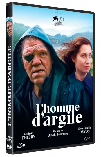 Cinéma : L'homme d'argile de Anaïs Tellenne