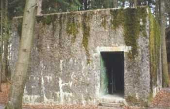 HITLER ET LE REPAIRE DU LOUP SANGUINAIRE