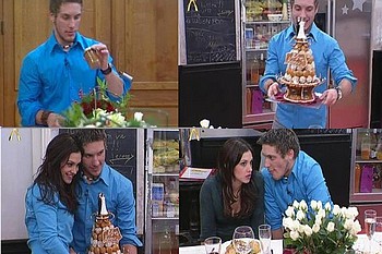 Star Academy 5 : Ely & (le) Fiancé