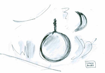 La sortie (ENFIN) du recueil de Frédéric Vignale et Vincent Bouba