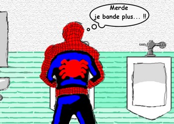 Spiderman 2 ou le drame de l'impuissance