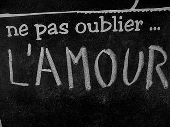 Dessein Valentin : le Business tue l'Amour