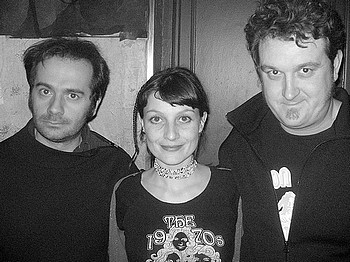 Interview : Ema Di Léo du groupe "Leopold S'Affole"