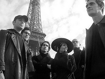 Clip : Le Cyclone Imaginaire, ANABASE...*