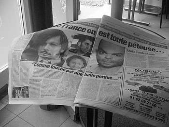 Silence, on Tourne !