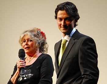 Interview de Christophe Marie (Fondation Brigitte Bardot)