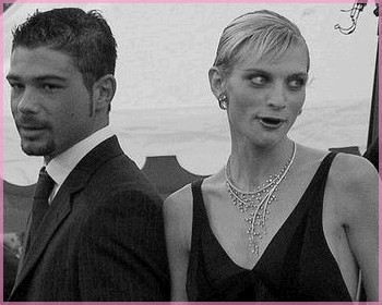 Ma défense d'Alexandre Anthony et de Sarah Marshall