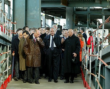 Jacques Chirac, le plus grand des Papou