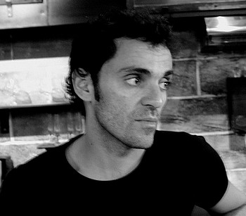 Interview : L'écrivain Alexandre Moix