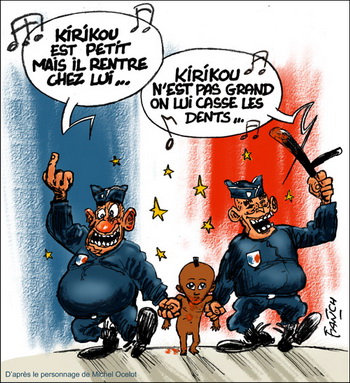 Contre le « débat » sur l'Identité nationale, rassemblement au Havre