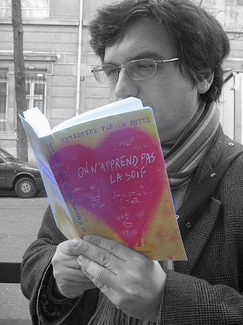 Critique : "On n'apprend pas la soif" de Christine Van de Putte