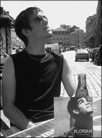 Interview : le chanteur Florian