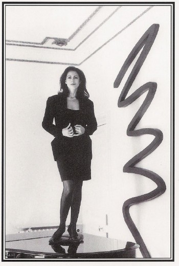 Interview : Sylvana LORENZ