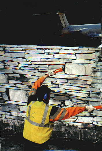 PARANO DANS L'AÉRIEN : Y EN A PLUS QUE MARRE !!!