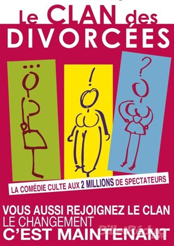 Le Clan des divorcées d'Alil Vardar