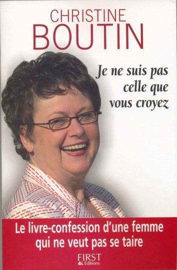 Communiqués : Des cadres de l'UMP demandent des sanctions contre les propos de Christine BOUTIN