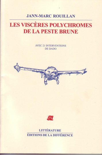 Jann-Marc Rouillan dissèque les viscères de la peste brune