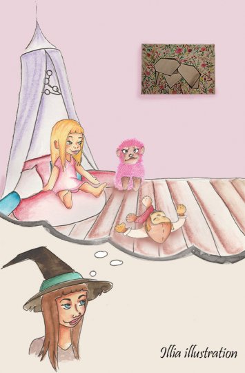 Second épisode des aventures de la Singette !