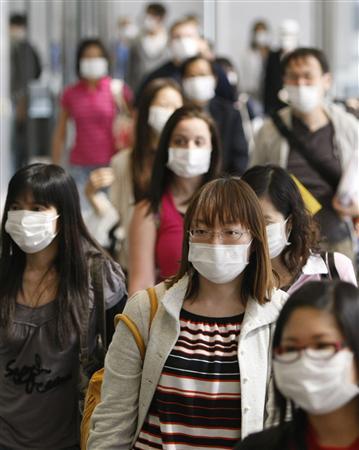 Le virus de la grippe porcine longtemps incognito