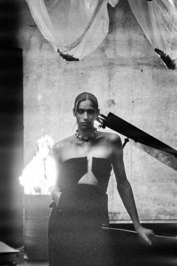 Loa Mercury, la voix où le masculin et le féminin cessent de s'opposer