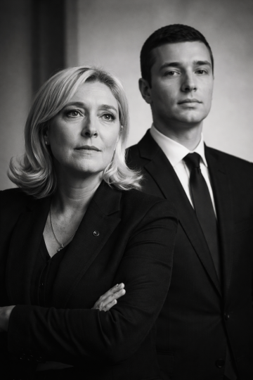 Blanc bonnet et bonnet blanc : le faux suspense de la bataille judiciaire de Marine Le Pen