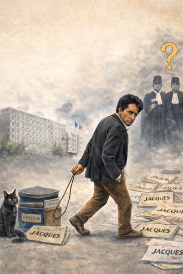 Devinette (Conte politique)