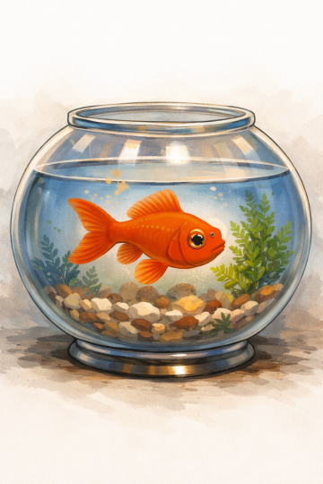 Mort de Loana : le poisson rouge survivant au cœur d'un emballement médiatique inattendu