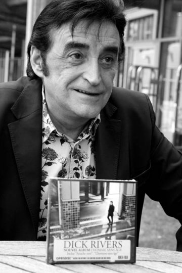 Dick Rivers, le triomphe de l'homme sans âge