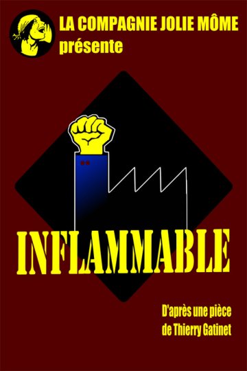 Quand Jolie Môme présente une pièce… inflammable