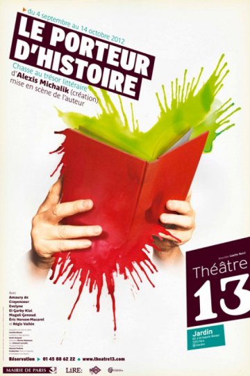 Le Porteur d'histoire