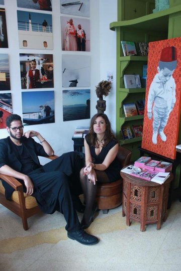 Portrait de Stéphanie Gaou