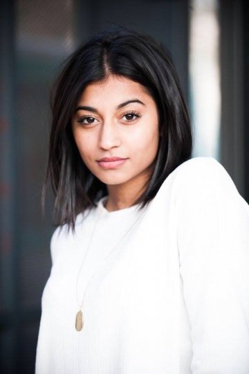 Portrait de Kathy Nathan