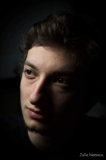 Portrait de Adrien Sollami