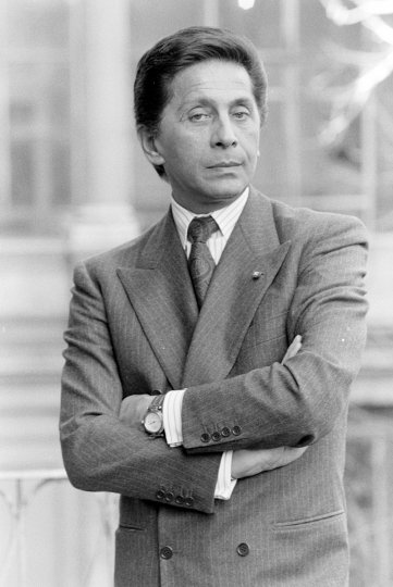 Valentino Garavani dit Valentino (1932 – 2026)