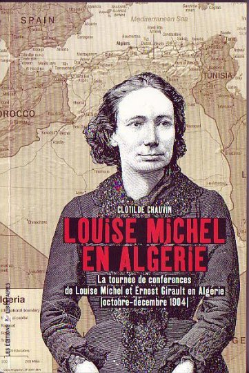 Louise Michel en Algérie