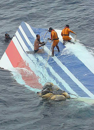 Enfin des photos de l'Airbus A330 d'Air France !