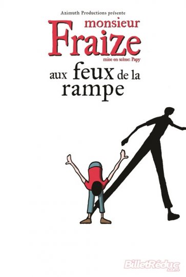 Monsieur Fraize et Mister Marc