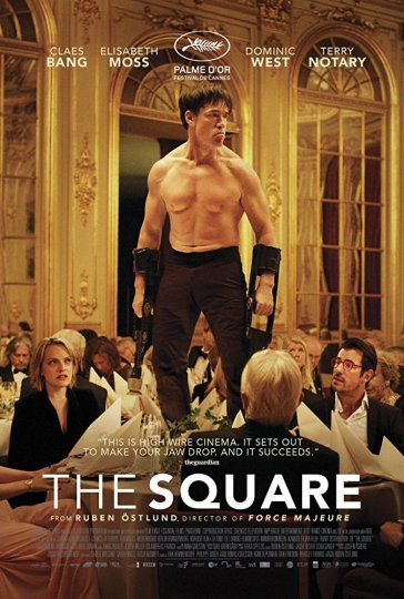 THE SQUARE, le film culte qu'il faut voir et revoir
