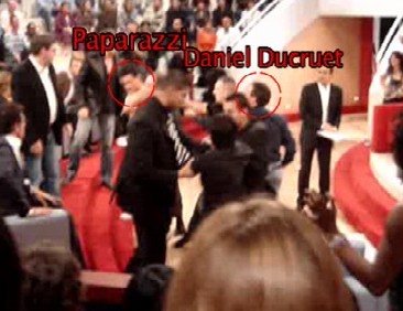 Jean-Claude Elfassi aggressé par Daniel Ducruet