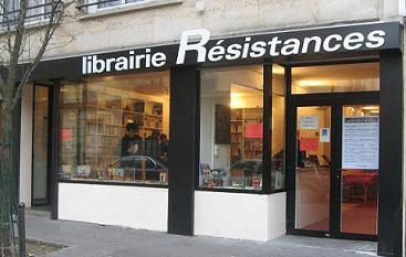 La Finance contre l'Humanité. Conférence donnée à la Librairie « RÉSISTANCES » 