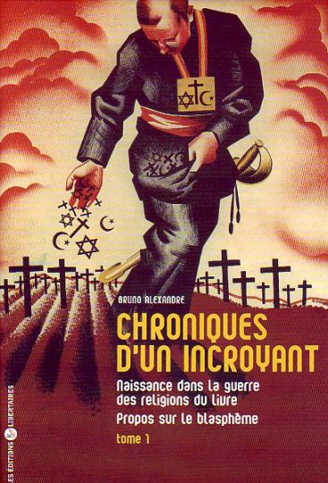 Chroniques d'un incroyant