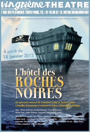 L'Hôtel des Roches Noires