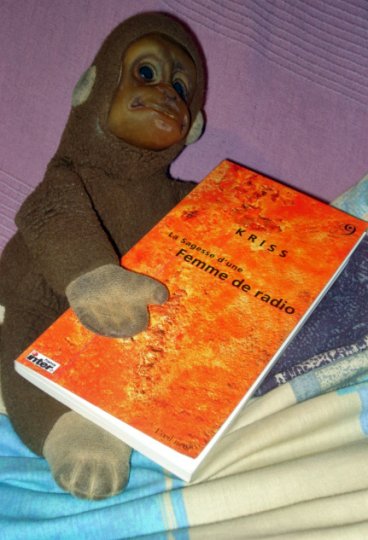 Kriss et chuchotements… a tu sa voix !