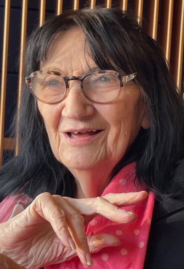 Lecture de "Votre maman" de Jean-Claude Grumberg avec Colette Louvois 