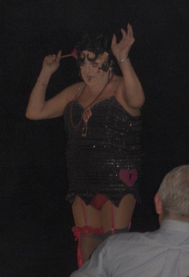 Madame Arthur et ses créatures de la nuit