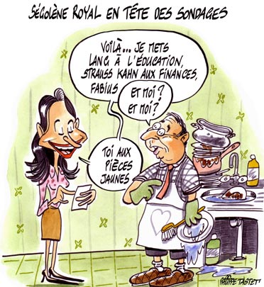 Résultats du deuxième tour des présidentielles à 18 heures...