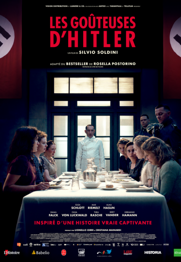 Les Goûteuses d'Hitler : quand la terreur nazie se met à table