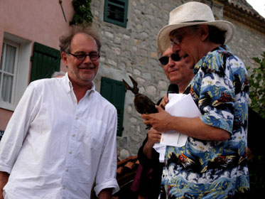 André Juillard et Art Spiegelman