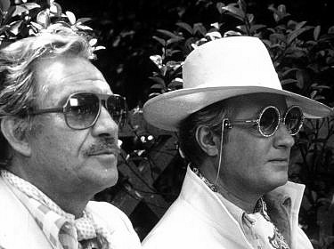 La meilleure manière d'enterrer Michel Serrault