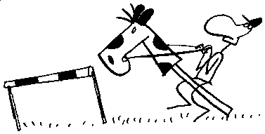 La course hippique, c'est un dada plein de poésie !